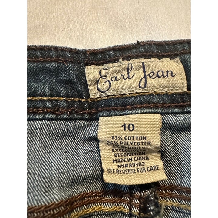 Comfortable Earl Jean cuffed denim jean shorts 10 g9te3rgk5 just buy it