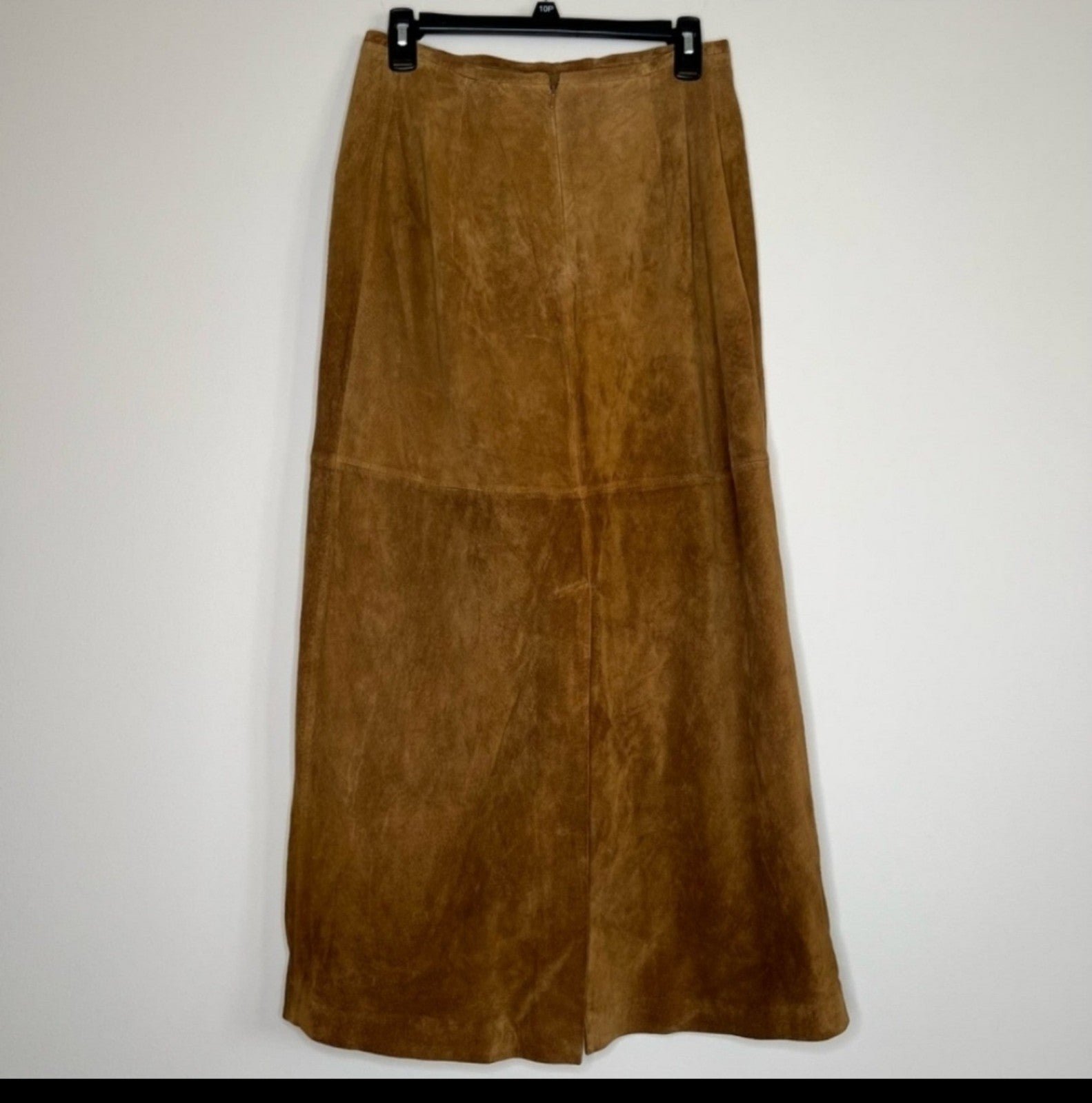 Fashion Bernardo women´s skirt brown genuine leather size 10 nUul8ZtAL Novel 