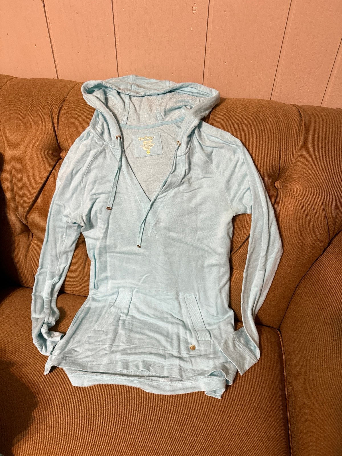 big discount Lilly Pulitzer popover with hood xs mWUu5K