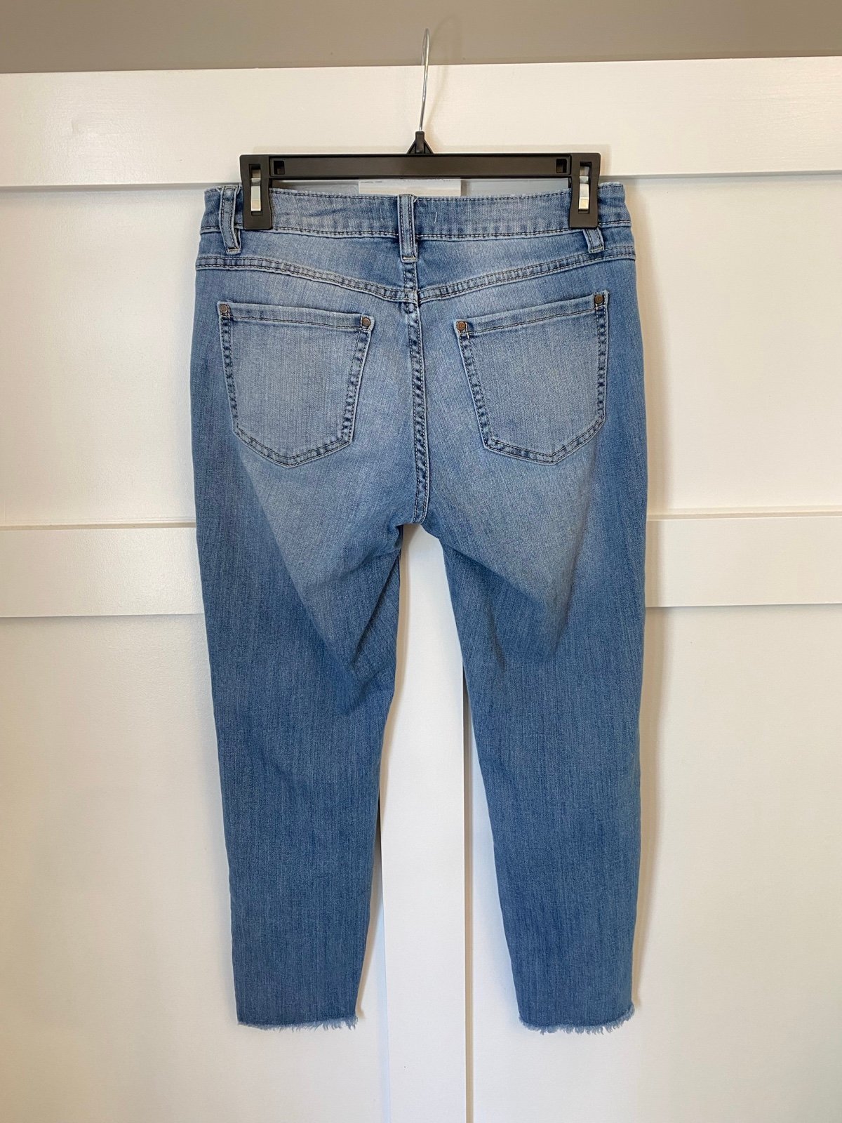 Beautiful Lauren Conrad Sz 4 skinny jeans IPeoLTCST well sale
