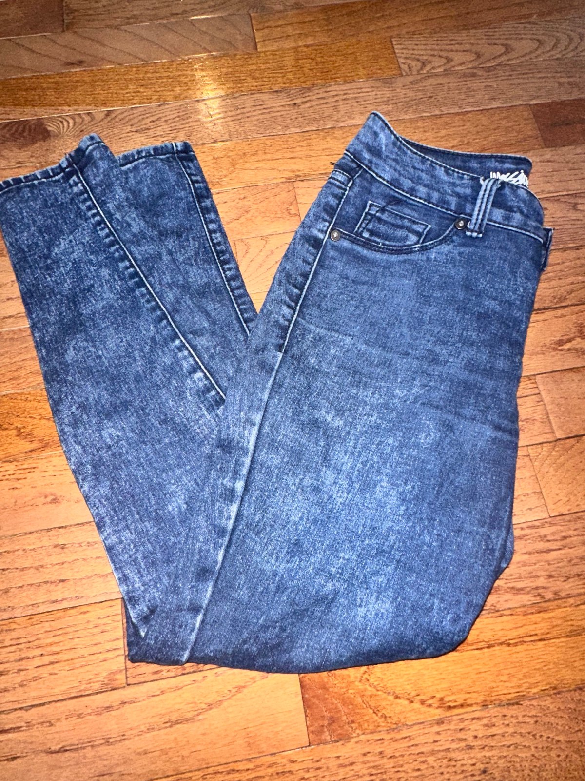 Fashion Mossimo Acid Wash Jeans 2/26 LNuMQJv6w Store On