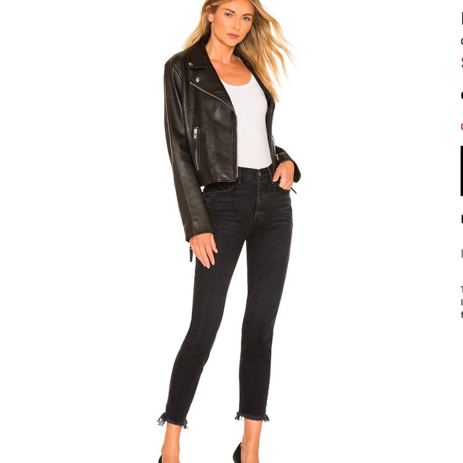 Buy Grlfrnd Karolina Skinny Jeans PJGfgytNh Store Online