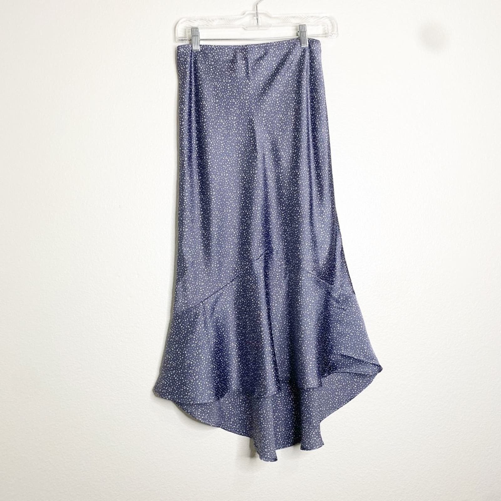 Popular Abercrombie & Fitch blue speckled midi dress size xsp Gik5TrElE Buying Cheap