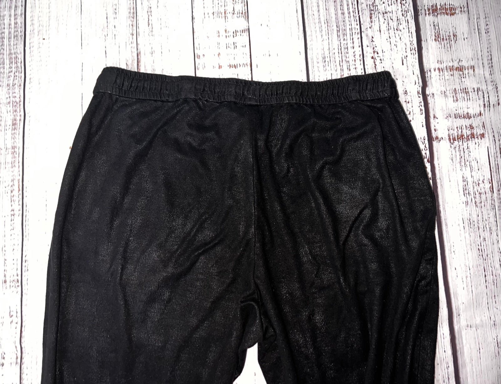 Promotions  Woman’s Express Soft Sueded Black Joggers Size Medium IN4d2vPRb Everyday Low Prices
