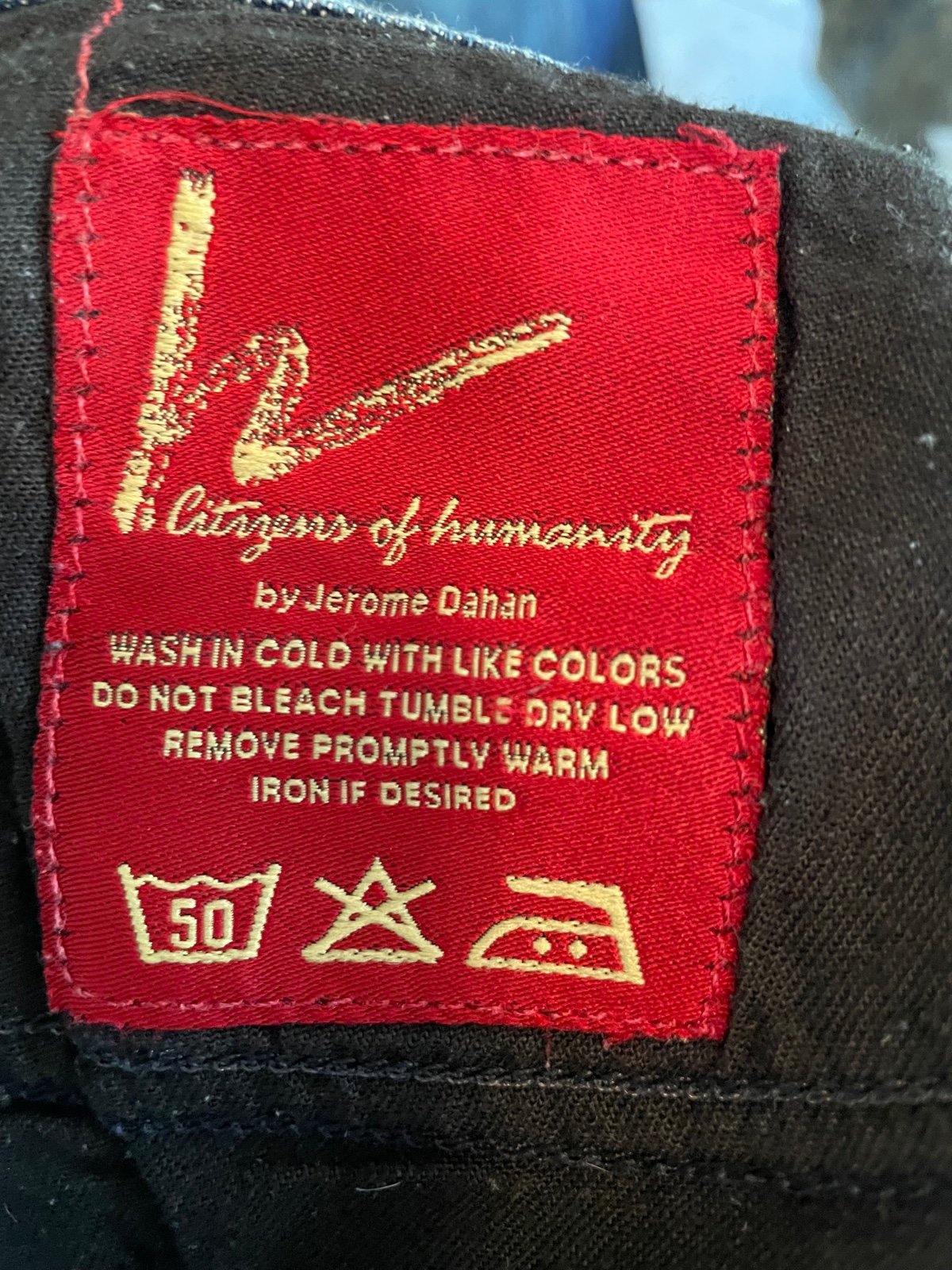 Authentic Citizens of Humanity zipper closure flare jeans pbqhsZhu0 High Quaity