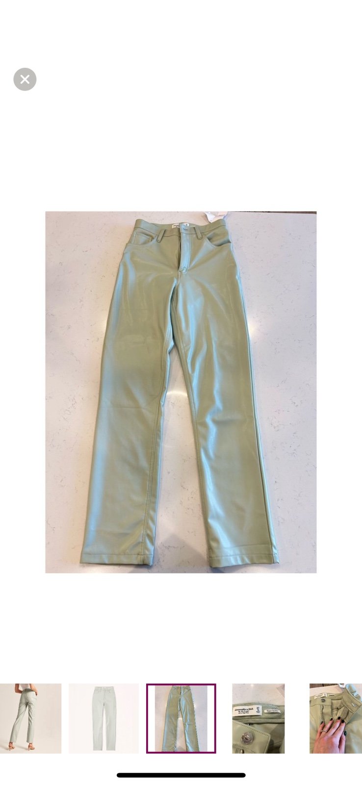 Comfortable Abercrombie Leather Pants MwPePbaof Store Online