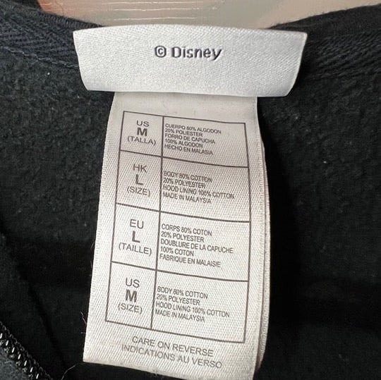 the Lowest price Disneyland zip up hoodie lECnjkdG0 Hot Sale