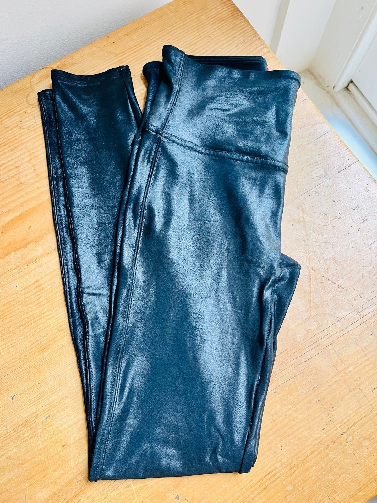 Comfortable SPANX faux leather leggings HkF7EMSVc US Ou
