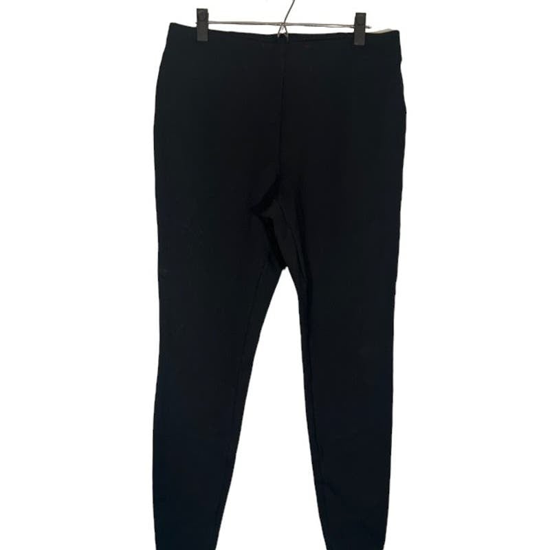 Affordable J. Jill Black Wear Ever Collection Stretch L