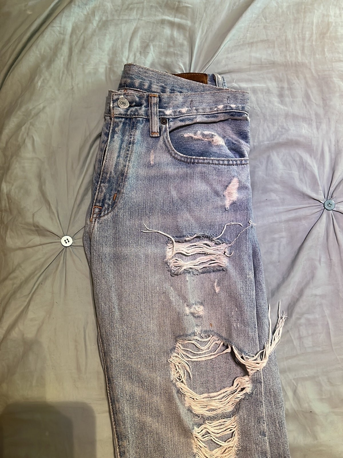 reasonable price denim and supply Ralph Lauren jeans GK