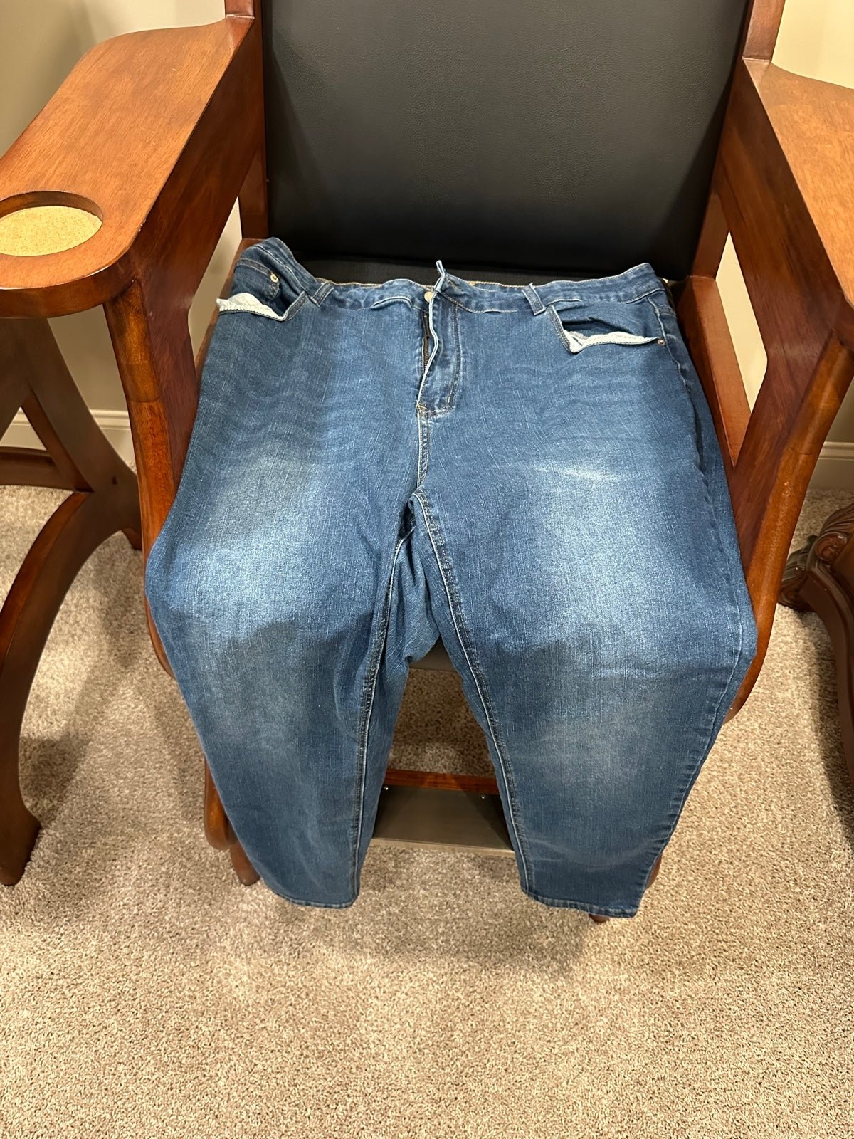 Classic Ten pairs of Size 22 Jeans hIq8YgTSm Wholesale