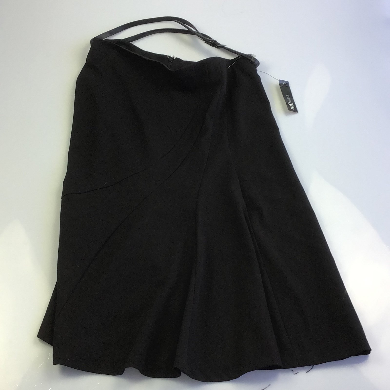 Fashion East 5th women’s skirt black size M kvTA10mk2 Novel 