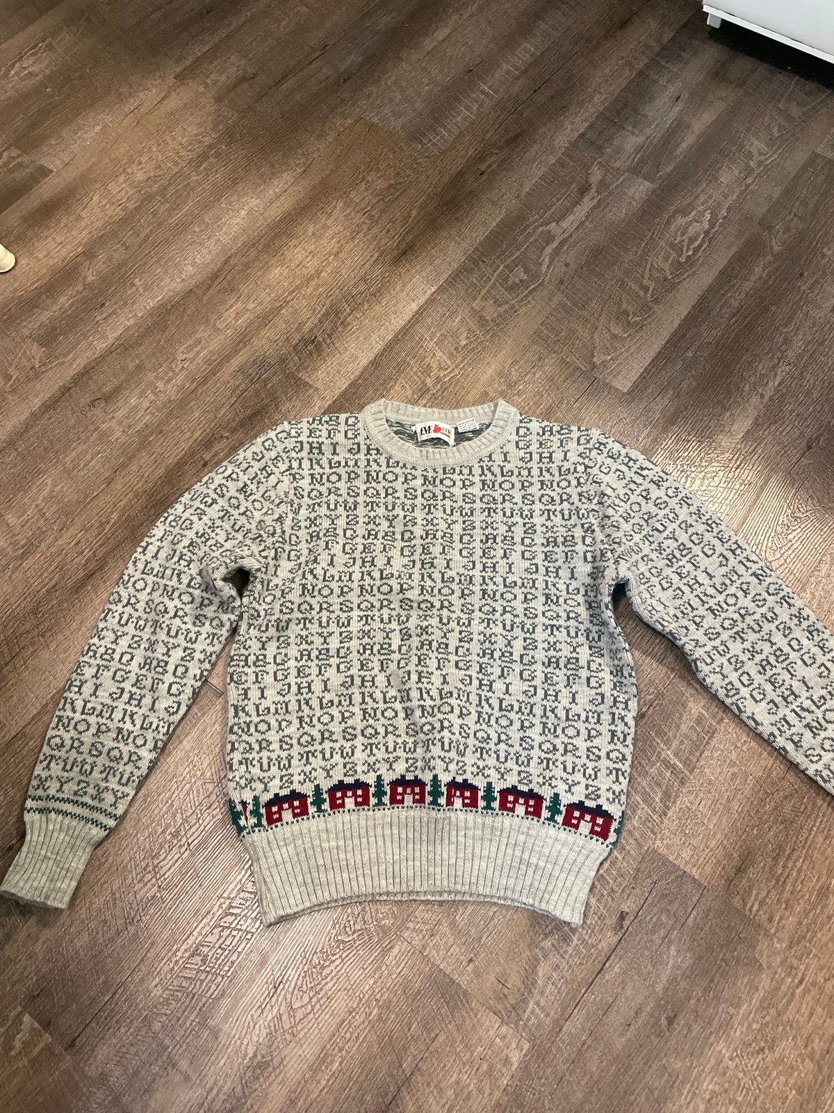 Special offer  Vintage sweater lot N3OWajGnV well sale
