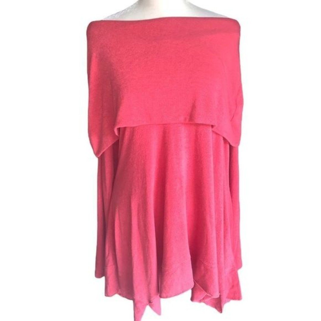 The Best Seller Soft Surroundings Coral Pink Off the Sh
