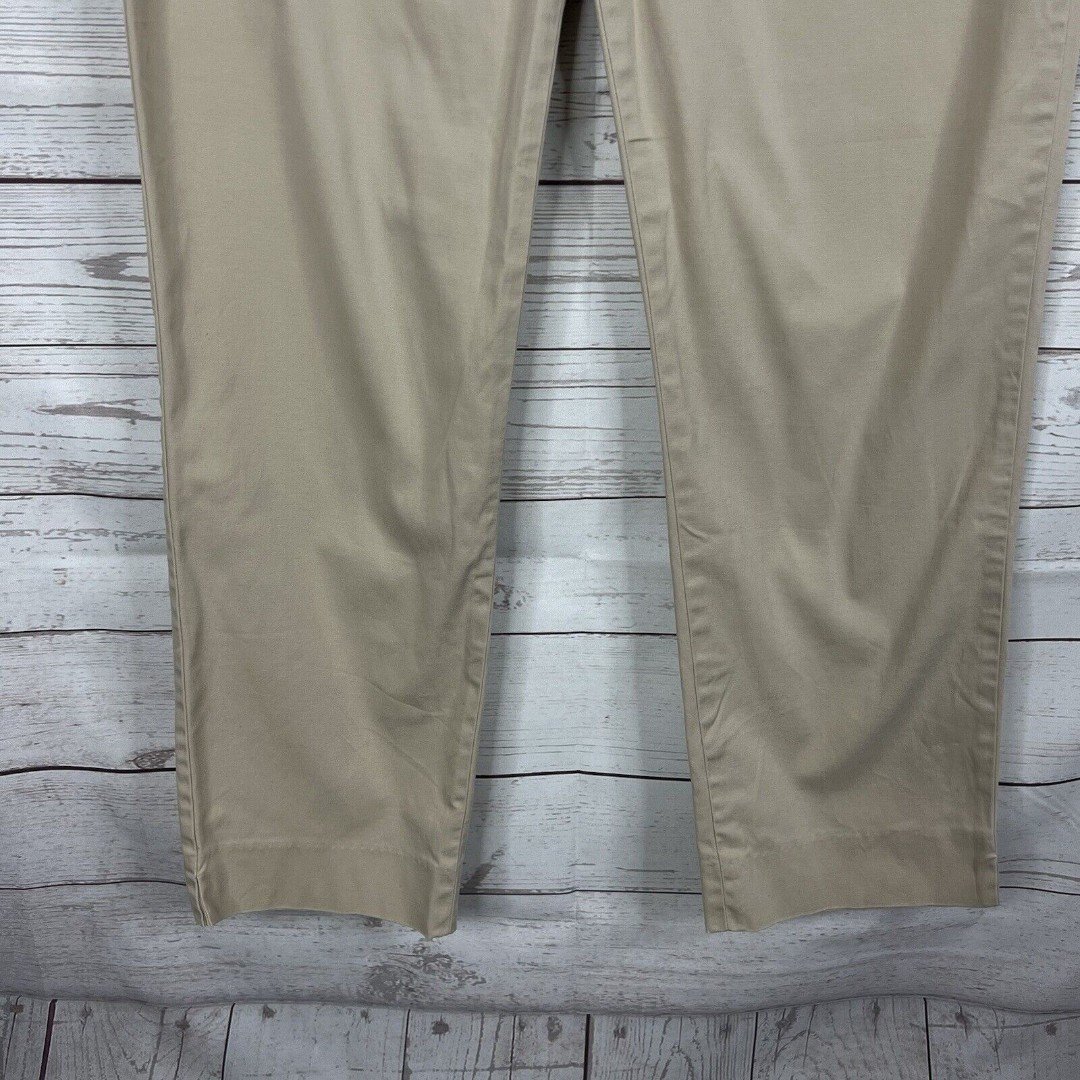 Affordable Talbots Womens Signature Fit Cropped Pants Size 6 Beige Cotton Blend LBjaiC9bC Outlet Store