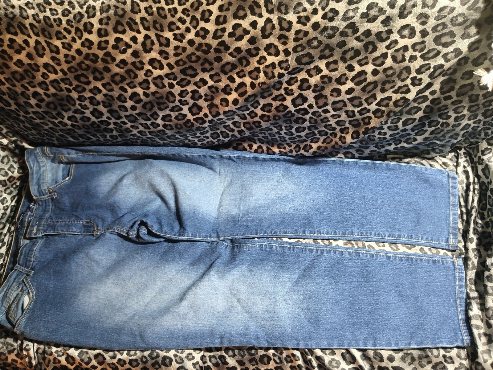 Beautiful Bandolino Mandie slim jeans size 16 iJak0MfeH