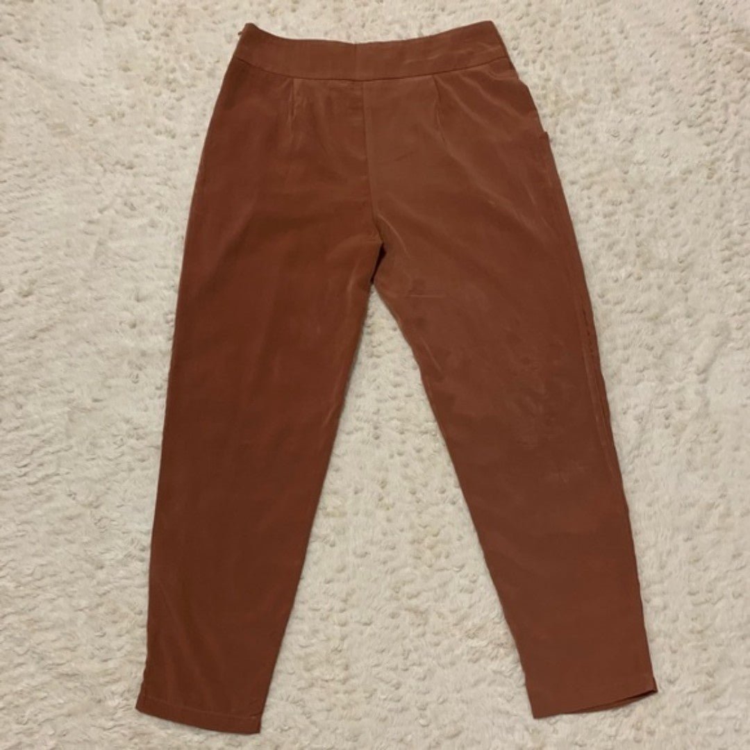 Special offer  LUSH High Waist Ankle Pants - Size M jFX9YGsCI Great