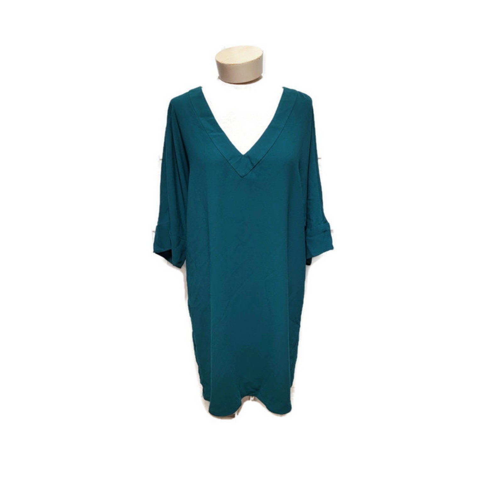 Wholesale price New Trina Turk Dellia Green Dress Size 