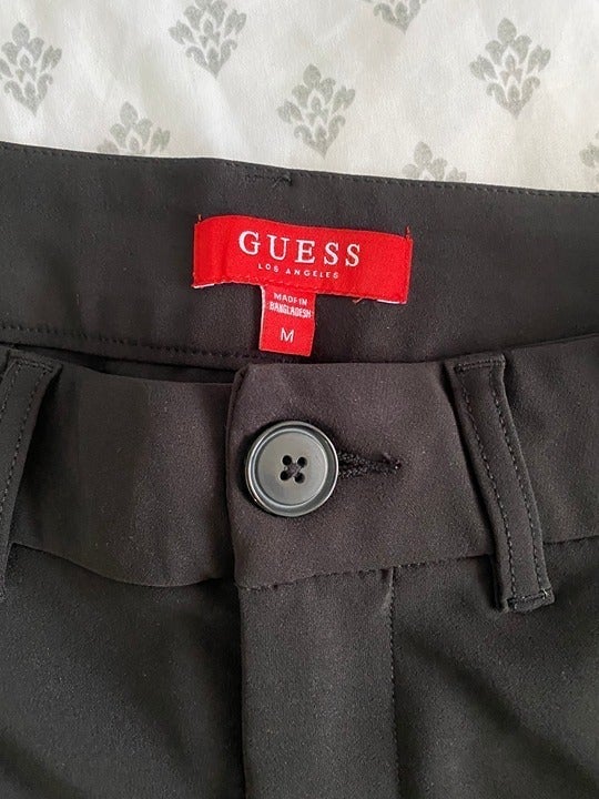 Stylish Guess Women Medium Pants FWayTBj9h outlet online shop