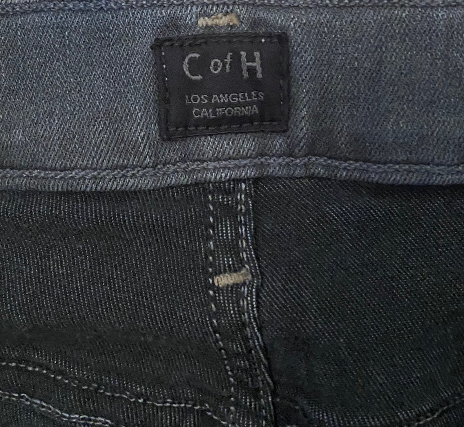 reasonable price Citizens of Himanity CoH Rocket Crop Denim Gray Jeans High Rise Womens size 26 KEG90rqUb hot sale