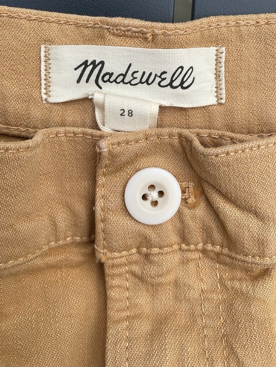 Stylish Madewell Emmett 2.0 Wide-Leg Crop Pants H3jQUnmeo all for you