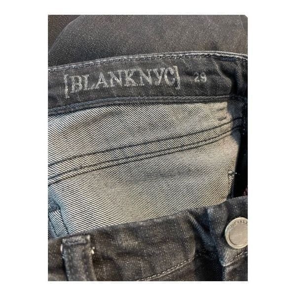 big discount Blank NYC Women’s Size 29 (US Size 8) Distressed Black Jeans o7rBBUzd9 Low Price