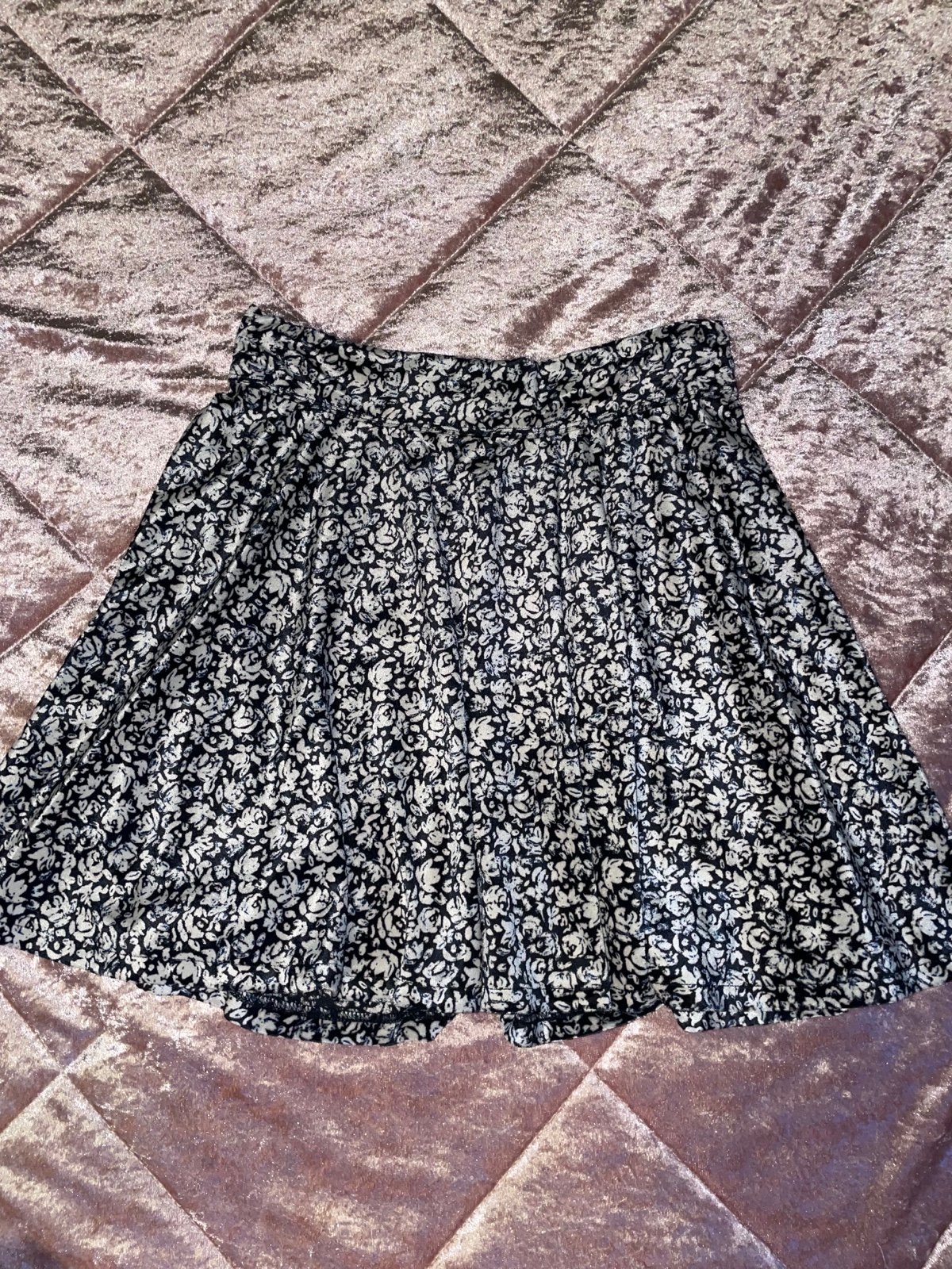 large selection HOLLISTER Patterned Mini Skirt PJUGi4VKz Great