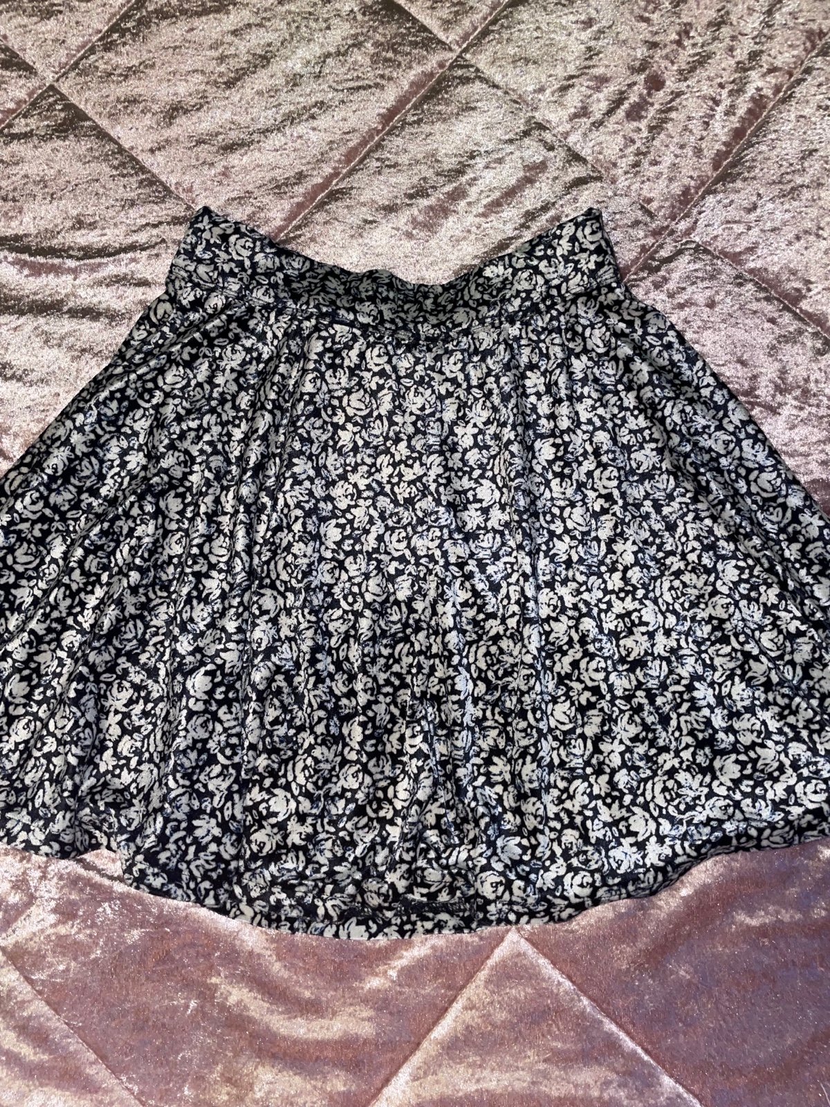 large selection HOLLISTER Patterned Mini Skirt PJUGi4VKz Great