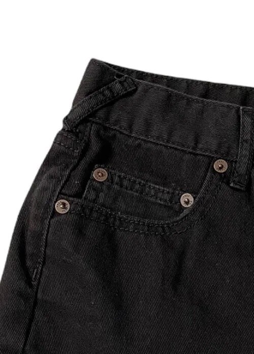 Stylish Free People Lacey Denim Cutoff Shorts in Black {W27} pQOtmgiYg Everyday Low Prices