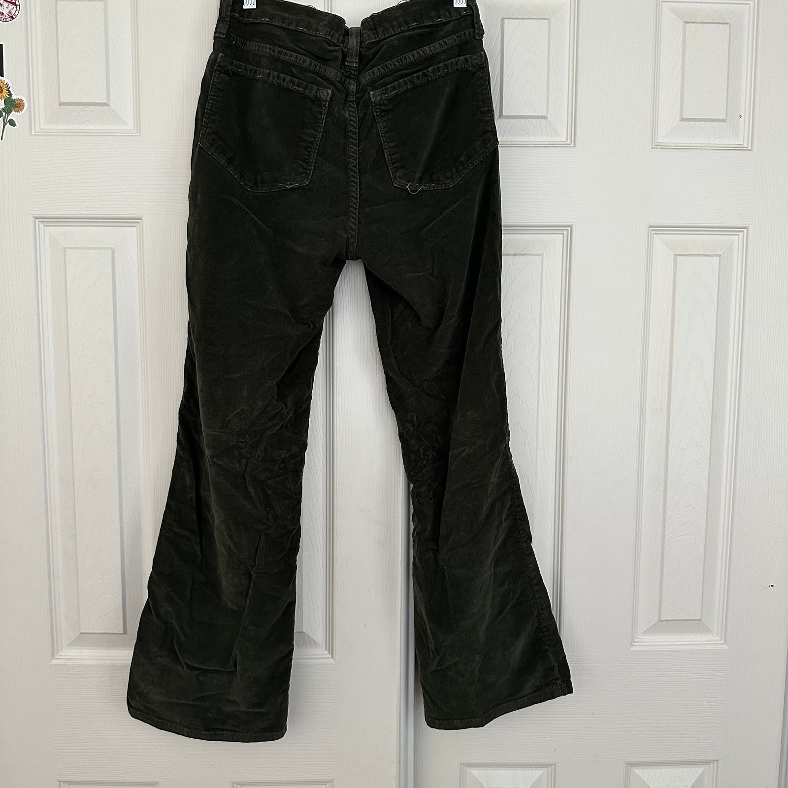 high discount corduroy green pants ghfYiAzvx Everyday Low Prices
