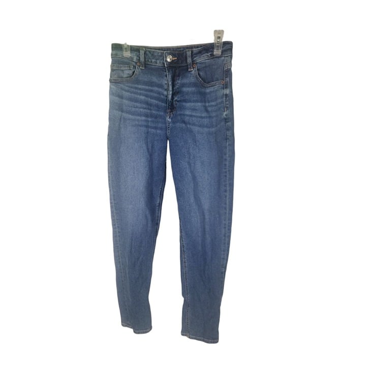 high discount American Eagle Mom Jeans size 4 O4ocD9HF5