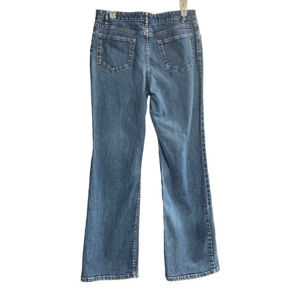 the Lowest price J.JILL Women’s Jeans Size 10 Blue mUGxb1bap Factory Price