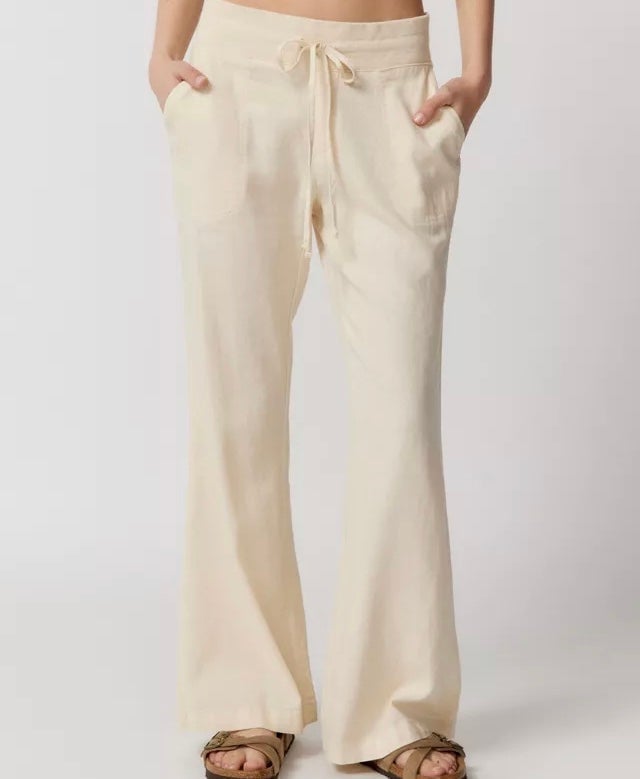 Cheap NWT Urban Outfitters Costa Linen Pants pl2gyfQ9u on sale
