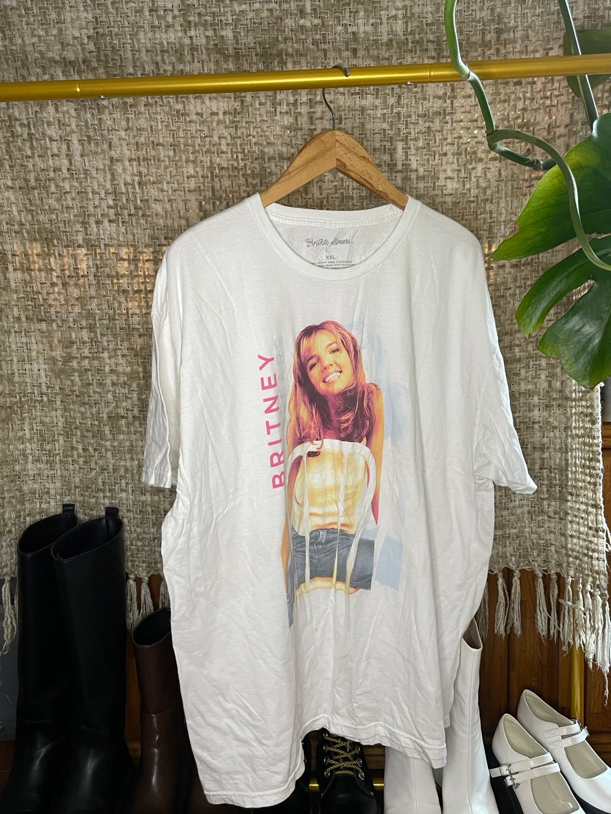 Discounted Britney Spears tshirt Sz xxl iG9lHlo9E Wholesale