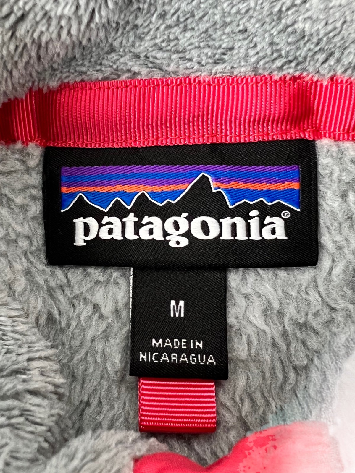 Comfortable Patagonia Womens Medium Pullover Re Tool Snap T Fleece Jacket Gray 25442 EUC LHoTh0sXD Factory Price