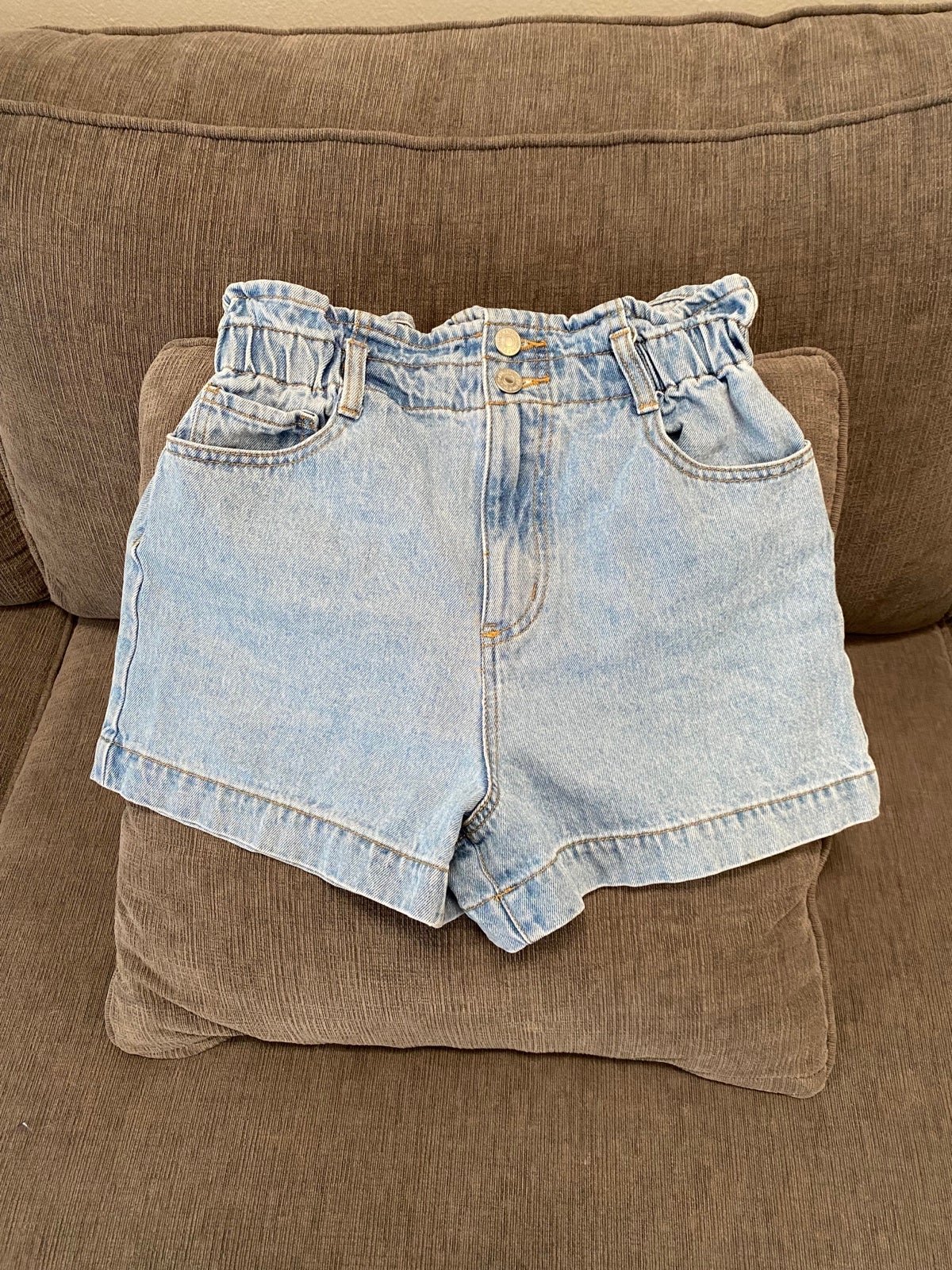 Great Jean short high waisted nWduTBgsN Everyday Low Pr