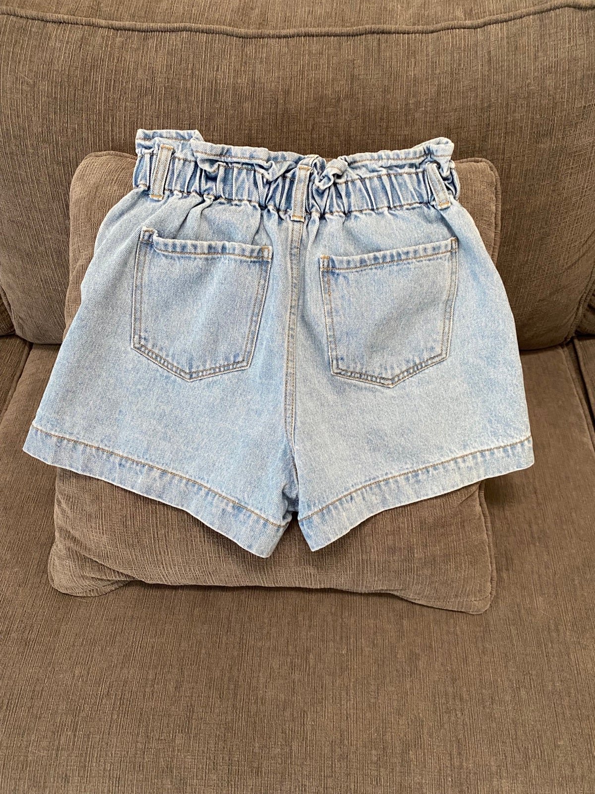 Great Jean short high waisted nWduTBgsN Everyday Low Prices
