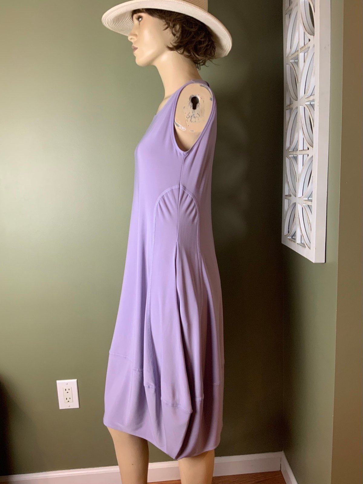 Popular Marla Wynne lavender dress brand new with tags xs super comfortable NKdblpoeh well sale