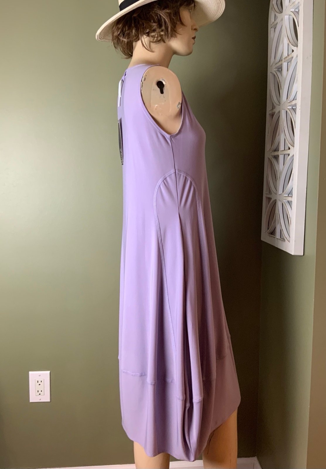 Popular Marla Wynne lavender dress brand new with tags xs super comfortable NKdblpoeh well sale