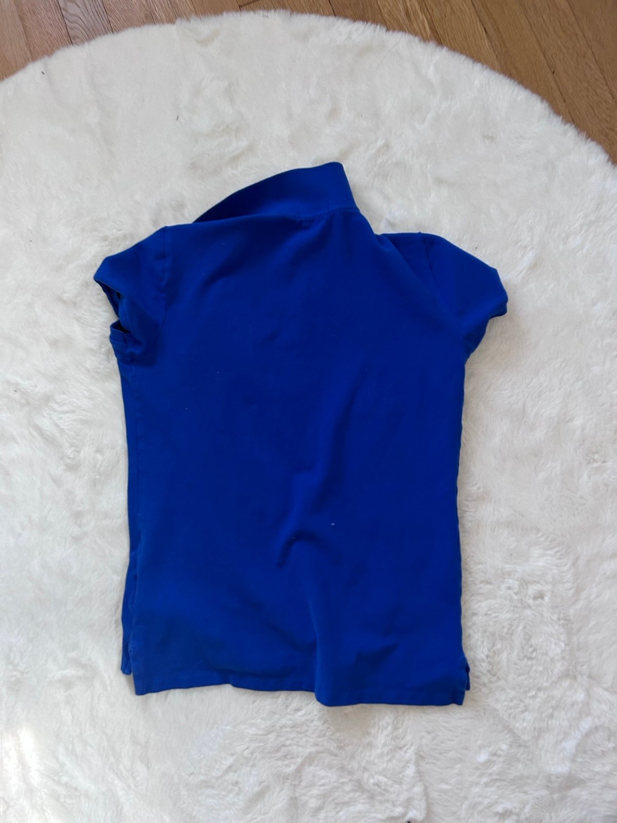 Simple Polo Ralph Lauren blue polo shirt PO6AhfnbD Factory Price