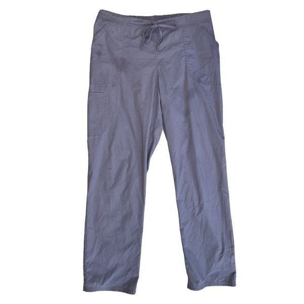 Special offer  Scrubstar Gray Scrub Pants Size Medium h