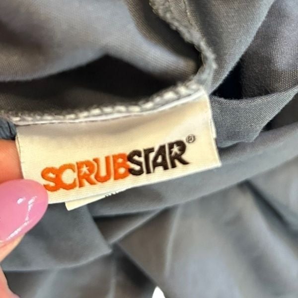 Special offer  Scrubstar Gray Scrub Pants Size Medium h5mfWtm2H Buying Cheap