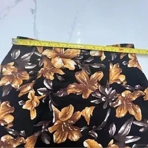 high discount Jones New York Floral Skirt jNTtAZr6O Buying Cheap