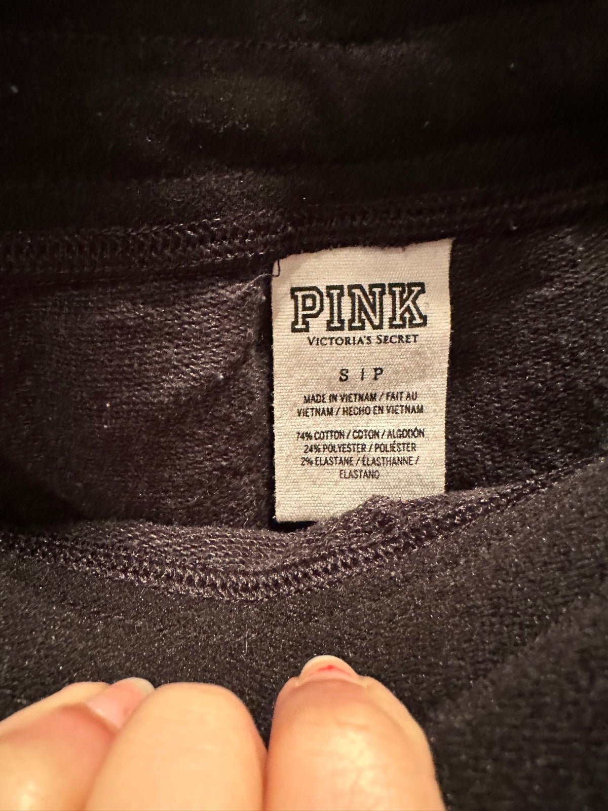 Perfect Womens pink sweatpants size S mlnvXFWDV Wholesale