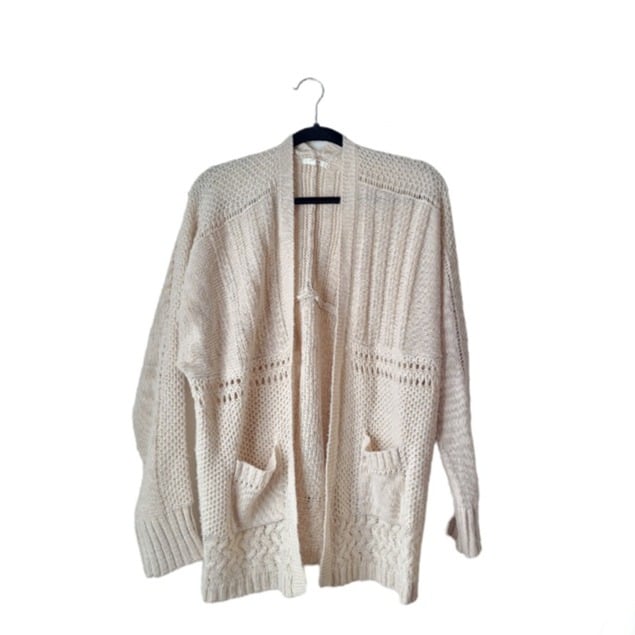 good price Maurices Cable Knit Pocket Cardigan fwEOAVub