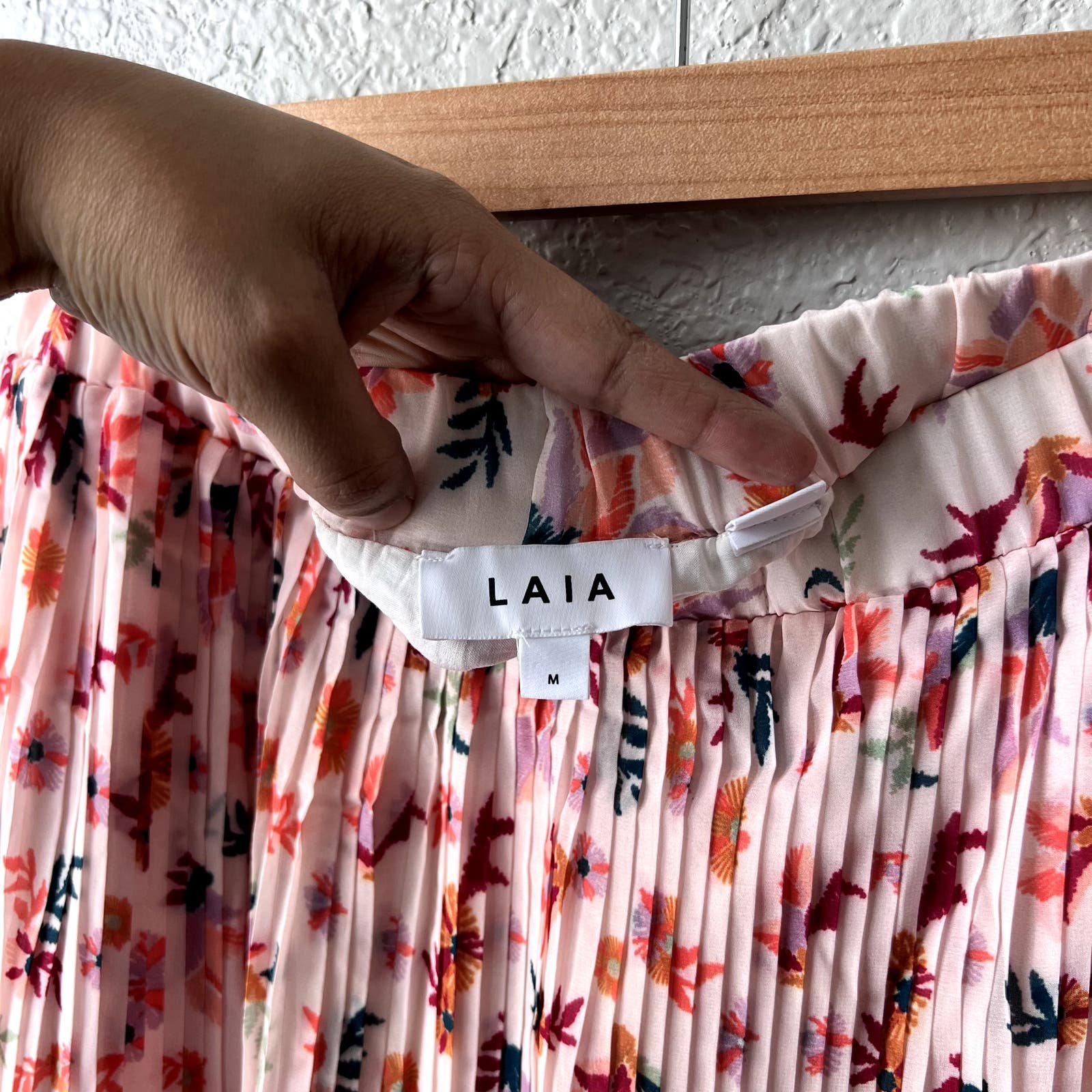 floor price Anthropologie Laia Patterned Maxi Skirt Size M NWtTphOuA Zero Profit 