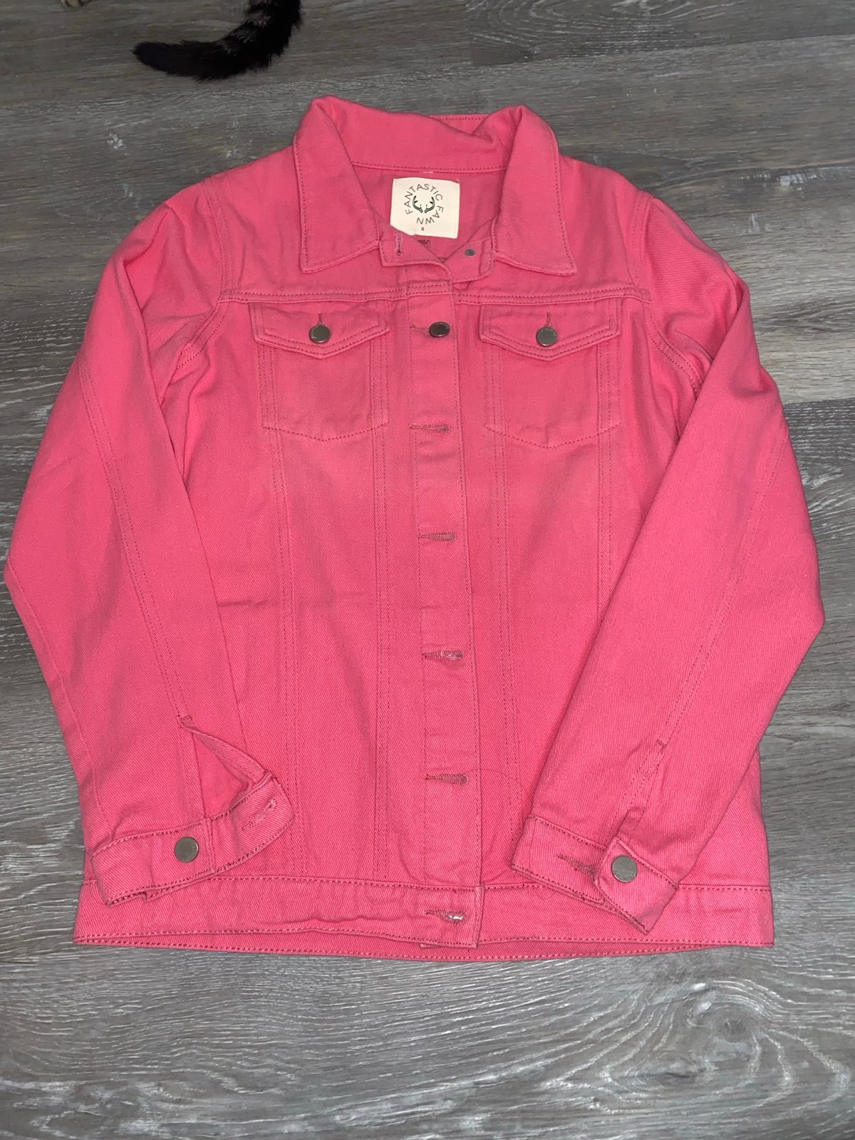 Perfect Denim jacket mC5G8nTHG US Sale