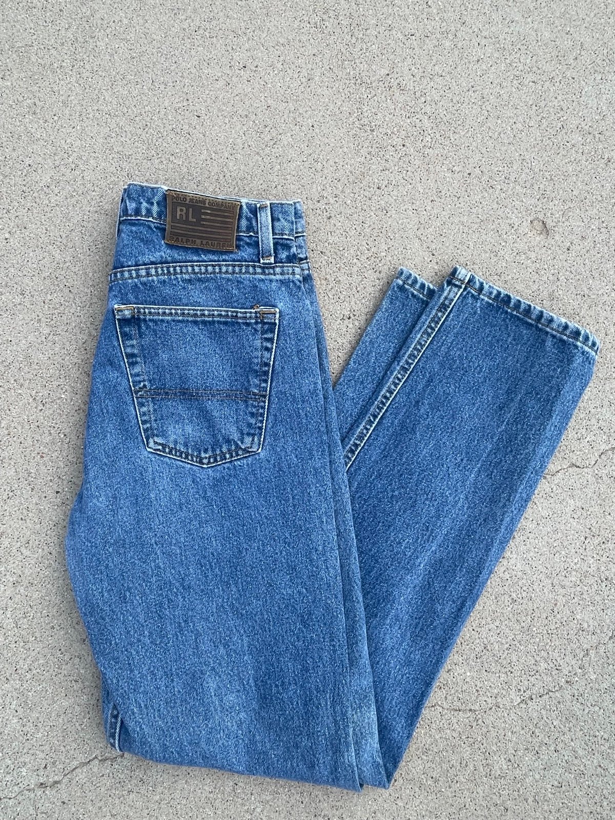 Nice Ralph Lauren Polo Jeans Co. Denim Pants GqgEoy8TJ 