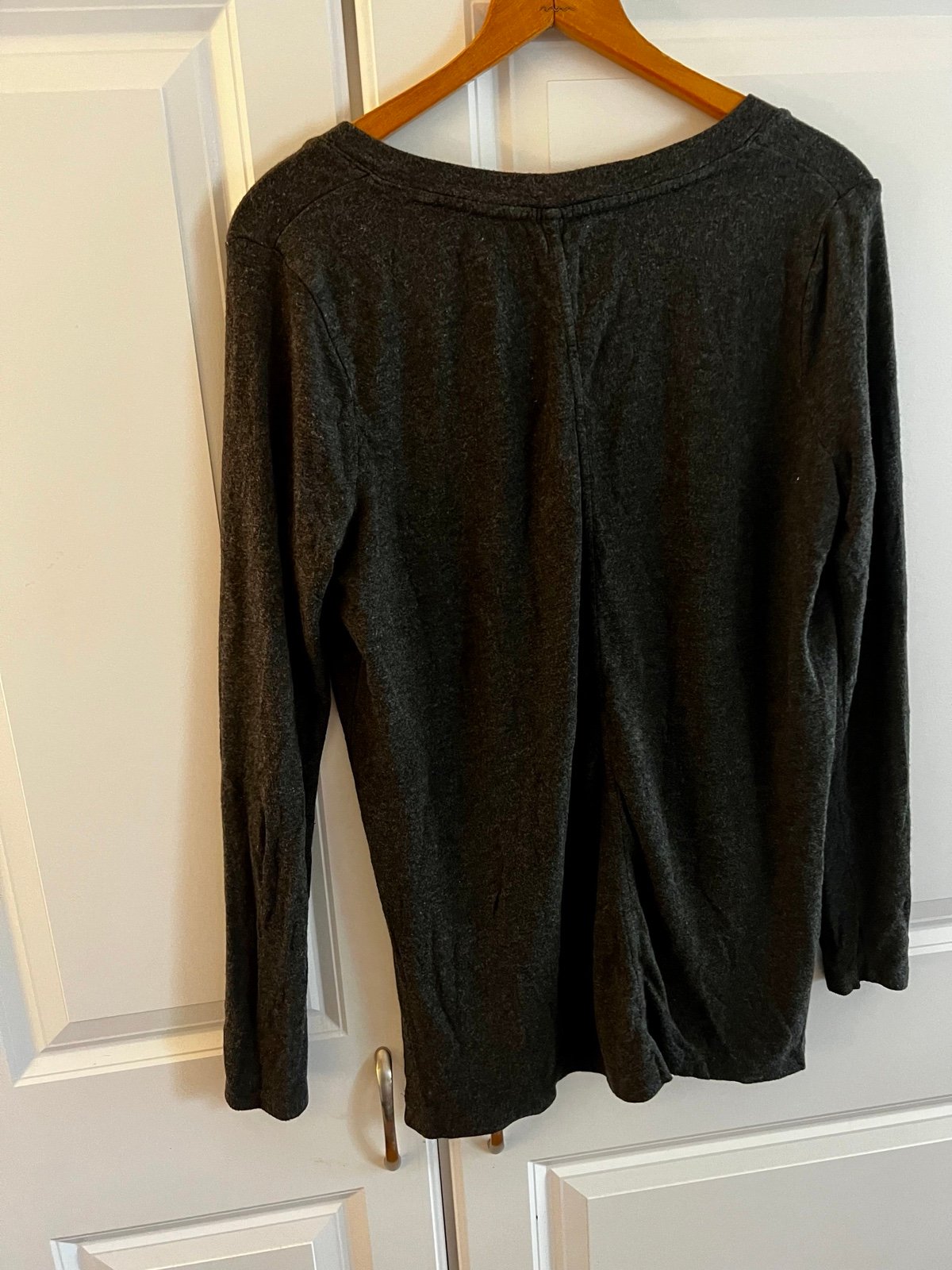 Promotions  Lou & grey  knit V neck sweater, small KzSLYpW4L Buying Cheap