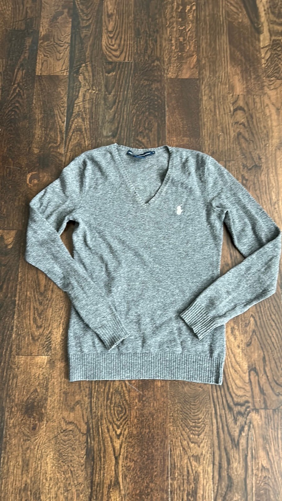 good price Ralph Lauren Logo Sweater Wool Blend kx3tCC2